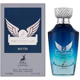 Парфумована вода оригінал Alhambra Victorioso Myth 100 мл