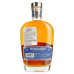 Віскі WhistlePig Vermont Estate Rye 15 Year Old 46% 0.7 л - мініатюра 4