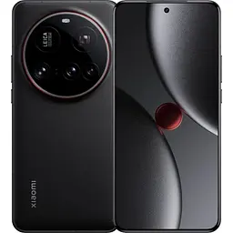 Смартфон Xiaomi 15 Ultra 16/512Gb Black UA UCRF