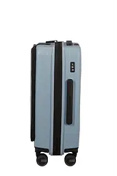 Валіза 55 Samsonite RESTACKD FOG BLUE 55x40x23(26) KO6*31002 - мініатюра 6