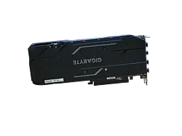 Відеокарта GeForce GTX 1660 Super 6GB Gigabyte Gaming OC (GV-N166SGAMING OC-6GD) Б/В - мініатюра 2