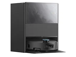 Робот-пилосос з вологим прибиранням Dreame Aqua 10 Ultra Track Complete Black (RLR81CE-1-BL) - мініатюра 2