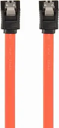 Кабель Cablexpert SATAIII 0.5m (CC-SATAM-DATA) - мініатюра 2