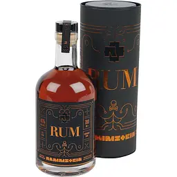 Ром Rammstein 12 yo, 40%, 0,7 л