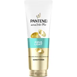 Кондиціонер для волосся Pantene Pro-V Aqua Light 275 мл (8001841740485/8700216509015) - мініатюра 2