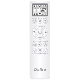 Кондиціонер Daiko ASP-H18CNX/AS-H18CNX Lux - мініатюра 3