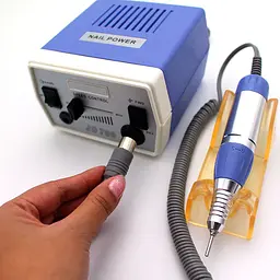Професійний фрезер SalonHome T-OS28917 для манікюру JD700 Electric Drill на 35W та 30000 об./хв. - мініатюра 3