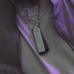 Криптогаманець Ledger Nano S Plus Matte Black, апаратний мультивалютний криптовалютний холодний гаманець, USB-підключення, підвищений захист CC EAL6+, підтримка Android/macOS/Windows, формат флешки - мініатюра 5