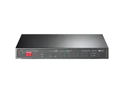 Коммутатор TP-LINK TL-SG1210MP, неуправляемый