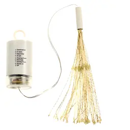 Гірлянда світлодіодна UKC Firework P0109 автономна 120 Led з пультом