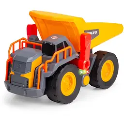 Самоскид Dickie Toys Вольво. Будівельна сила зі звуковими та світловими ефектами 30 см (3725013)