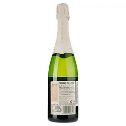 Вино ігристе Maison du Vin Cremant, біле, брют, 0,75 л (916068) - мініатюра 2