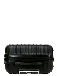 Валіза полікарбонат середній (M) Airtex 623 70л 66x42x26см Чорний (Black) - мініатюра 7
