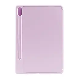 Чохол-книжка для планшета Samsung Galaxy Tab S11 (SM-X730/X736), Smart Fold Pen, рожевий, 11 дюймів, з екошкіри + TPU, з магнітною застібкою, підставкою, тримачем під стилус, протиударний, з функцією Wake/Sleep, ArmorStandart (ARM88429) - мініатюра 2