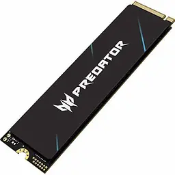 SSD накопичувач Acer Predator GM9 2TB (BL.9BWWR.137) [155326] - мініатюра 4