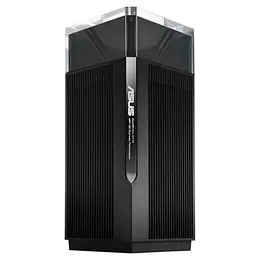 MESH-система ASUS mesh ZenWiFi Pro ET12 AXE11000 1Pcs Black 802.11aх (90IG05Z0-MO3A10) - мініатюра 2