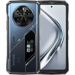 Смартфон Doogee V40 Pro 16/512GB Blue [151154]