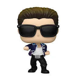 Ігрова фігурка Funko POP! серії Mortal Kombat II — Джонні Кейдж - мініатюра 2
