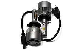 LED лампи автомобільні H7 вентилятор 4000Lm S1/CSP/36W/5000K/IP65/9-36V 2шт EA та