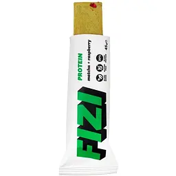 Уцінка. Набір протеїнових батончиків Fizi Matcha + raspberry 10 шт. - мініатюра 2