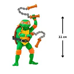 Ігрова фігурка Funko POP! Мікеланджело TMNT 83283 серії "Черепашки-ніндзя MOVIE III" - мініатюра 3