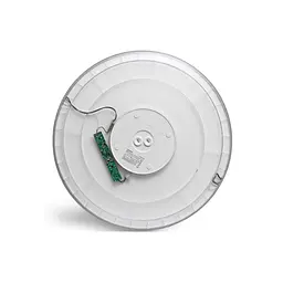 LED світильник з декоративною підсвіткою VIDEX DL5R 44W 3000K-4000K-5000K White - мініатюра 5
