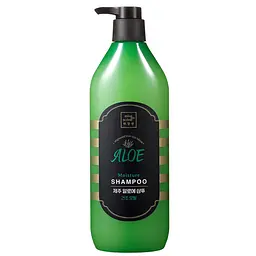 Шампунь для волосся Jeju Aloe Moisture зволожувальний з алое