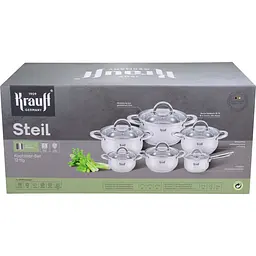 Набір посуду Krauff Steil 6 предметів (26-238-079) - мініатюра 15