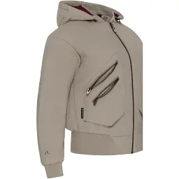 Куртка Frontier Polursa S women Ivory - мініатюра 5