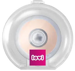 Соска для пляшечки Lovi Mammafeel Mini, динамічна, 0+ (18/731) - мініатюра 3