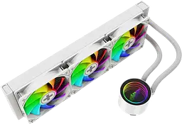 Водяне охолодження Xilence LQ Gaming 360 ARGB White (XC998) - мініатюра 3