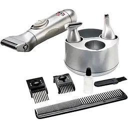 Тример для бороди та вусів Ga.Ma Multifunction 6in1 [GM2102] [124869] - мініатюра 7