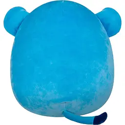 М'яка іграшка Squishmallows Сурикат Рольф 36 см блакитний (SQCR06743) - мініатюра 5
