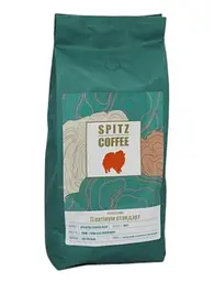 Кава Еспресо Платинум стандарт 1 кг SPITZ COFFEE