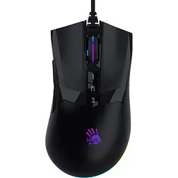 Миша Bloody W90 Pro Stone Black [101379] - мініатюра 1