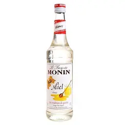Сироп Monin Мед 0.7 л - мініатюра 2
