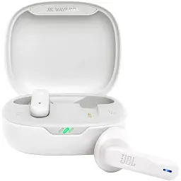 Навушники TWS JBL Wave FLEX 5.2 White (JBLWFLEXWHT) EU