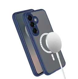 Чохол MAKE Samsung S26 Shadow+ Magnet Navy - мініатюра 2