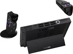 Ігрова консоль Lenovo Legion Go 2 8APU2 32GB F1TB (83N10012RA) - мініатюра 11