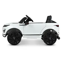 Дитячий електромобіль Bambi Джип M 4418EBLR-1 до 30 кг - мініатюра 5