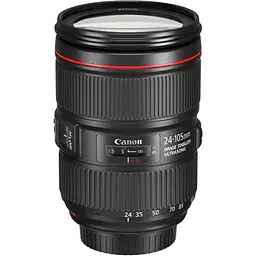 Об'єктив Canon EF 24-105mm f/4L II IS USM (1380C005) [90011] - мініатюра 2