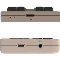 Ретро ігрова приставка Anbernic RG35XX 64GB Gray [102901] - мініатюра 2