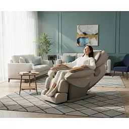 Крісло масажне Panasonic EP30002CW890 - мініатюра 5
