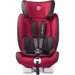 Автокрісло Caretero Volante Fix Limited 9-36 Burgundy - мініатюра 5