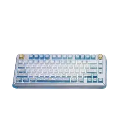 Клавіатура VALKYRIE VK MAG 75 MAX Mist - мініатюра 2