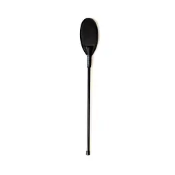 Стек Oval Riding Crop чорний