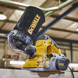 Рубанок мережевий DeWalt D26500 - мініатюра 3
