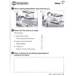 Look 2. Workbook - Rachel Wilson - мініатюра 7
