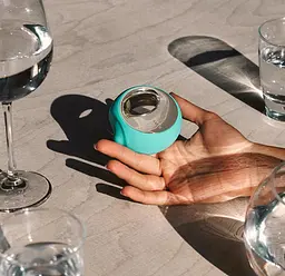 Вібратор Lelo Ora 3 для клітора, імітатор кунілінгуса, 8.35 см мятний - мініатюра 2