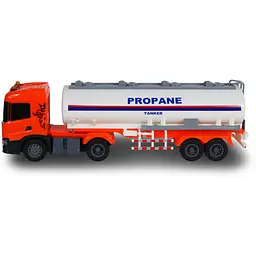 Автомодель TechnoDrive Large Truck Автоцистерна Scania (6418KS) - мініатюра 8